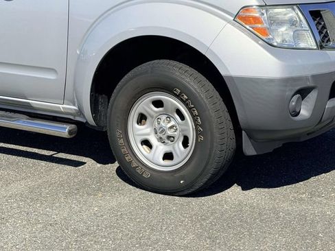Used 2016 Nissan Frontier S w/ S Preferred Package RWD image 7
