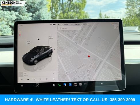 Used 2023 Tesla Model Y Long Range AWD/4WD image 18