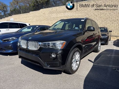 Used 2017 BMW X3 sDrive28i image 1