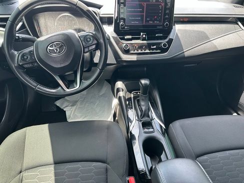 Used 2020 Toyota Corolla SE FWD image 24