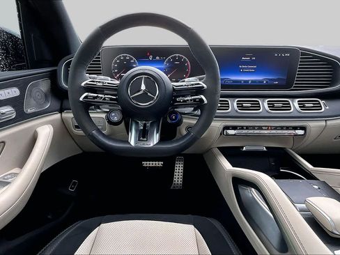 Used 2024 Mercedes-Benz GLE 53 AMG 4MATIC image 6