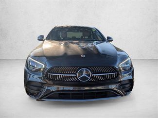Used 2022 Mercedes-Benz E 350 Sedan video 2