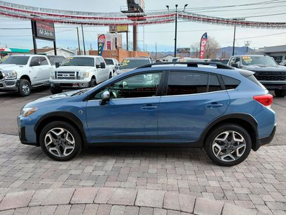 Used 2018 Subaru Crosstrek 2.0i Limited w/ 50th Anniversary Edition