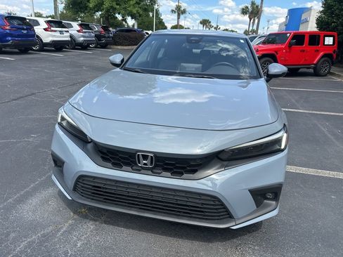 Certified 2024 Honda Civic Sport Touring image 8