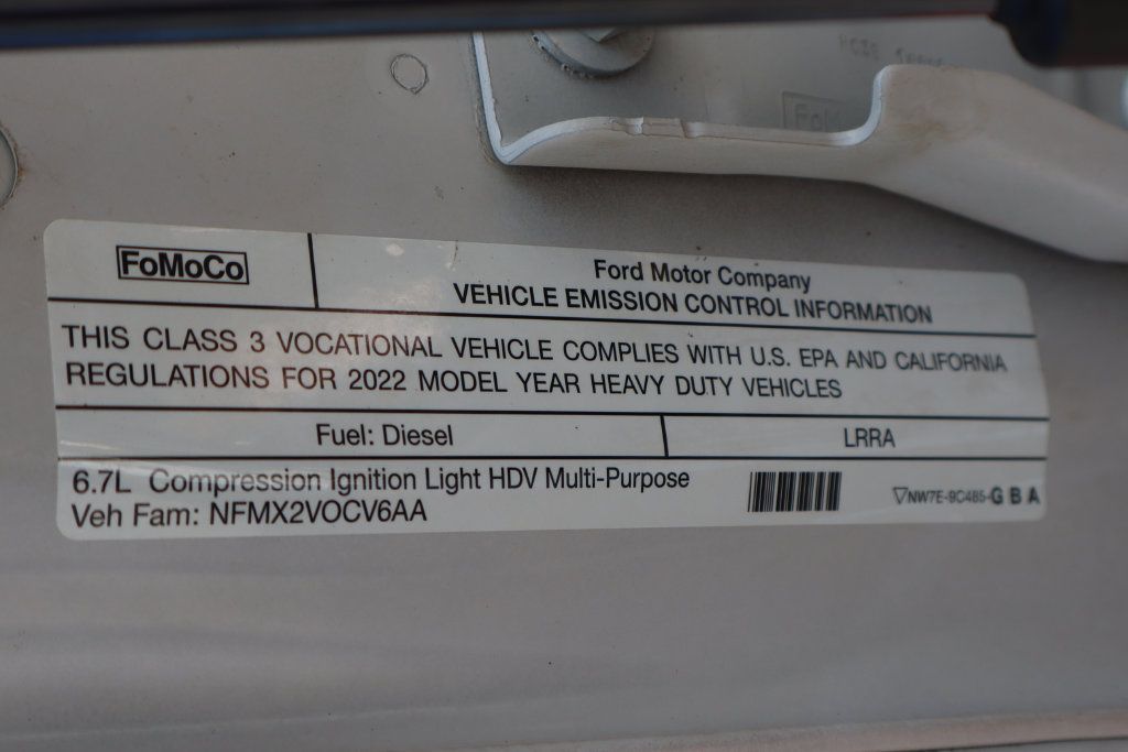 Used 2022 Ford F350 XL w/ Power Equipment Group RWD image 15