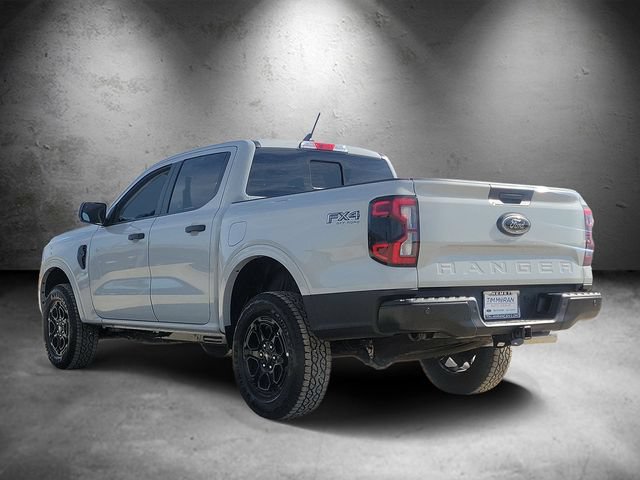 New 2026 Ford Ranger XLT w/ Equipment Group 301A High AWD/4WD image 4