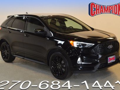 Used 2024 Ford Edge ST-Line