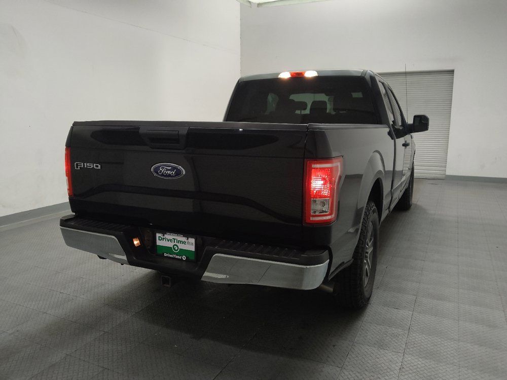 Used 2017 Ford F150 XL w/ Equipment Group 101A Mid RWD image 7