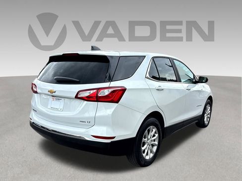 Used 2021 Chevrolet Equinox LT AWD/4WD image 20