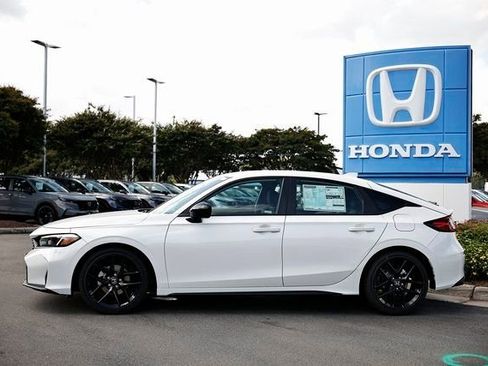 New 2026 Honda Civic Sport image 5