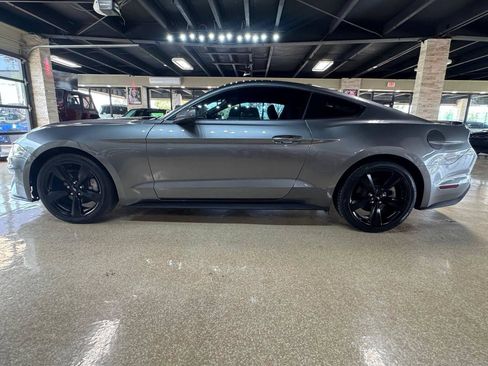 Used 2022 Ford Mustang Coupe w/ Equipment Group 101A RWD image 4