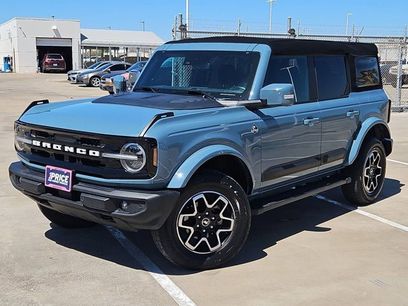 Used 2023 Ford Bronco Outer Banks