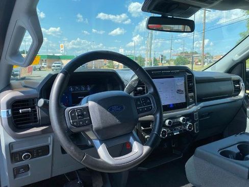 Certified 2024 Ford F150 XLT AWD/4WD image 12