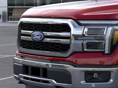 New 2025 Ford F150 Lariat w/ Equipment Group 501A Mid AWD/4WD image 17