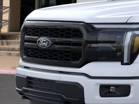 New 2025 Ford F150 Lariat w/ Equipment Group 501A Mid image 19