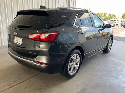 Used 2019 Chevrolet Equinox Premier FWD image 20