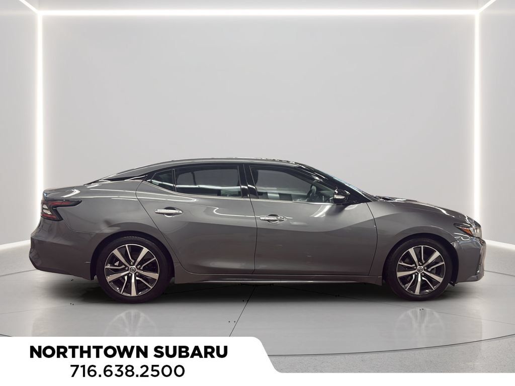 Used 2020 Nissan Maxima 3.5 SL w/ Floor Mat Group FWD image 6