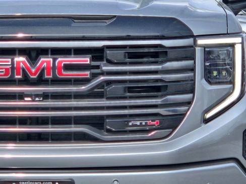 New 2026 GMC Sierra 1500 AT4 w/ AT4 Premium Package AWD/4WD image 11