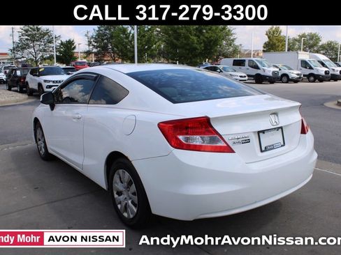 Used 2012 Honda Civic LX image 5