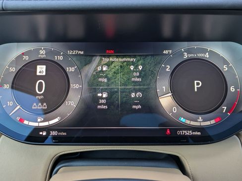 Used 2023 Land Rover Range Rover SE image 16