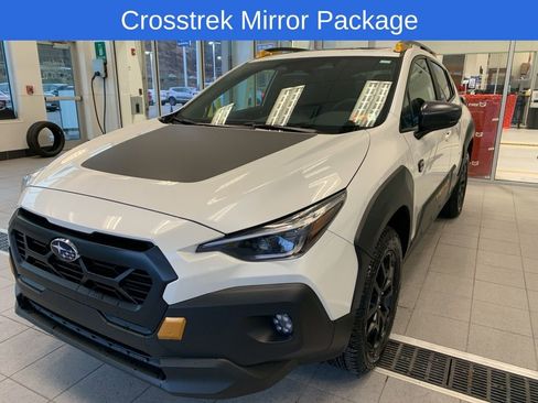 New 2026 Subaru Crosstrek 2.5i Wilderness image 2