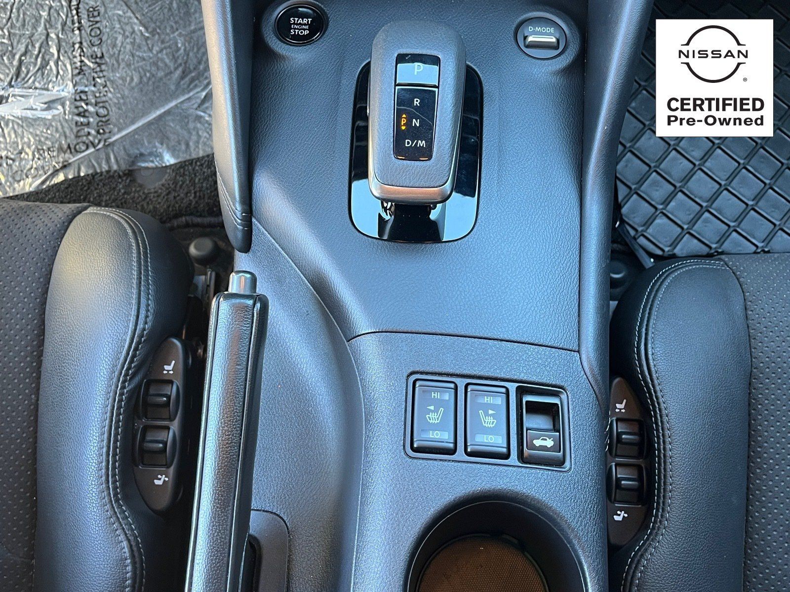 Certified 2023 Nissan Z w/ Floor Mat Package (L93) RWD image 28