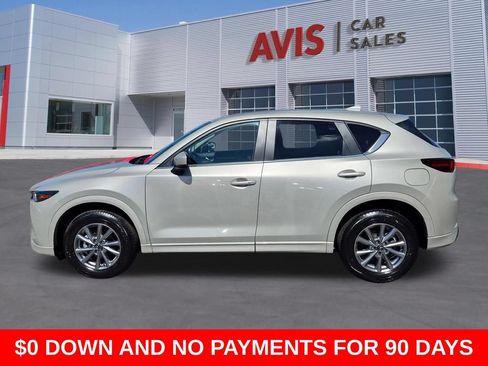 Used 2025 MAZDA CX-5 AWD 2.5 S w/ Preferred Package image 10