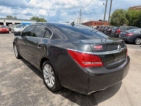 Used 2014 Buick LaCrosse Leather w/ Driver Confidence Package FWD image 5