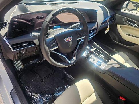 New 2026 Cadillac CT5 Sport w/ Technology Package AWD/4WD image 19