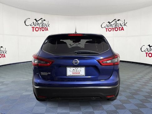 Used 2022 Nissan Rogue Sport S FWD image 7