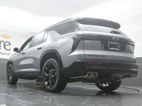 New 2026 Chevrolet Traverse RS image 5