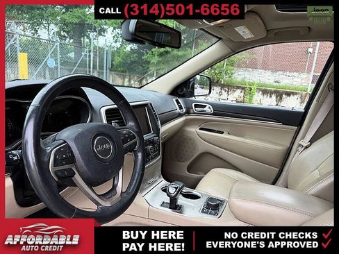 Used 2014 Jeep Grand Cherokee Limited AWD/4WD image 9