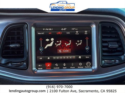 Used 2021 Dodge Challenger R/T Scat Pack RWD image 13
