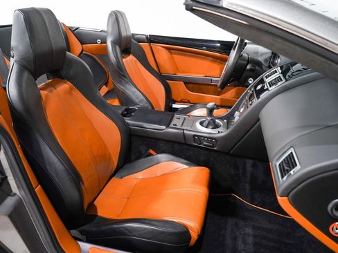 Used 2007 Aston Martin DB9 Volante image 16