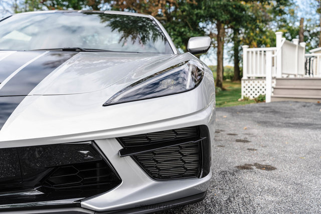 Used 2020 Chevrolet Corvette Stingray Preferred Cpe w/ 2LT Preferred Equipment Group RWD image 47