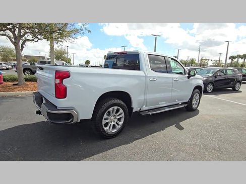 New 2026 Chevrolet Silverado 1500 LTZ w/ Technology Package image 24
