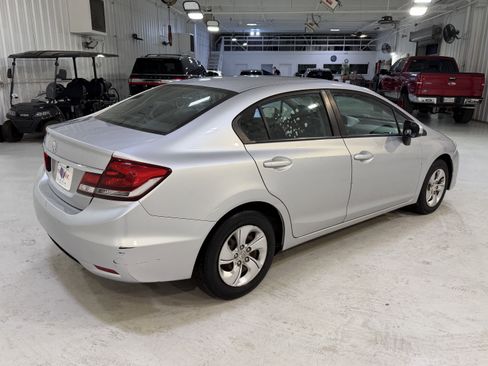 Used 2014 Honda Civic LX image 5