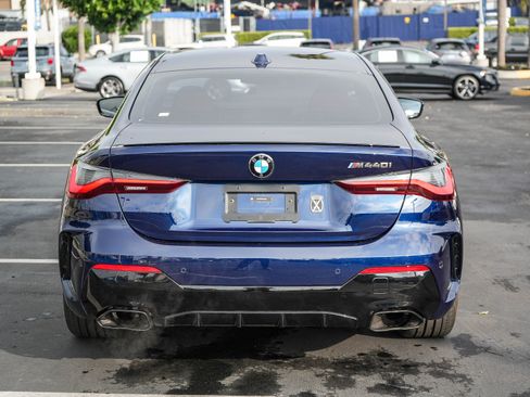 Used 2024 BMW M440i Coupe w/ Premium Package image 8