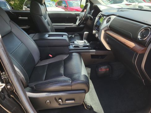 Used 2021 Toyota Tundra Limited w/ Nightshade Special Edition RWD image 10