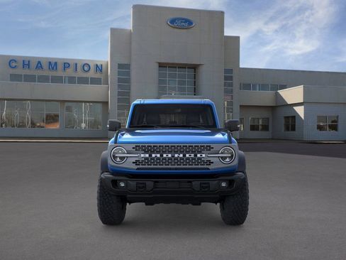 New 2025 Ford Bronco Badlands image 6
