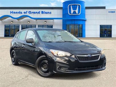 Used 2018 Subaru Impreza 2.0i