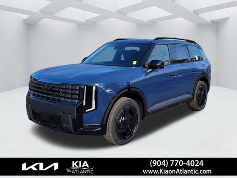 New 2027 Kia Telluride EX X-Line AWD/4WD image 4