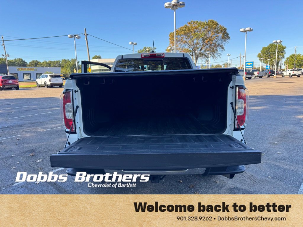 Used 2019 GMC Canyon SLT w/ Driver Alert Package AWD/4WD image 38