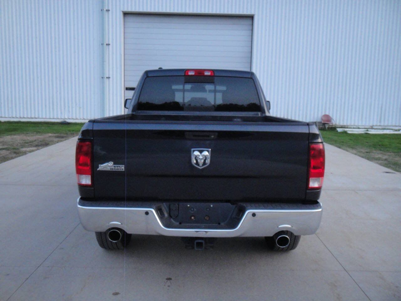 Used 2014 RAM 1500 Big Horn RWD image 12