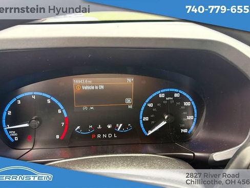 Used 2024 Ford Bronco Sport Big Bend AWD/4WD image 18