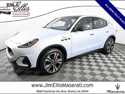 New 2025 Maserati Grecale Folgore