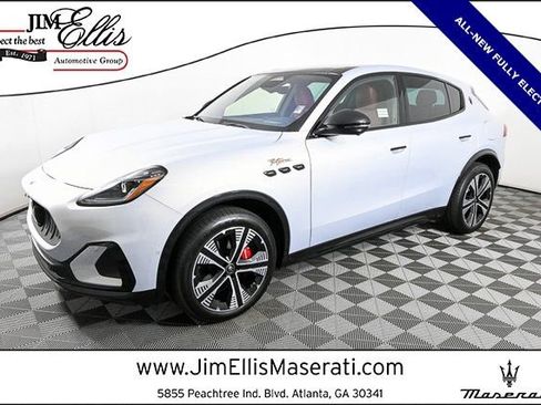 New 2025 Maserati Grecale Folgore image 1