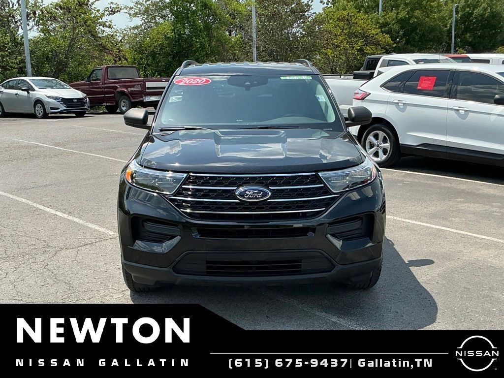 Used 2020 Ford Explorer XLT w/ Comfort Package AWD/4WD image 22