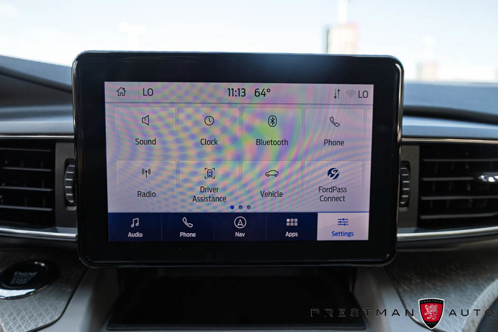 Used 2023 Ford Explorer Timberline AWD/4WD image 33