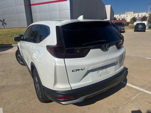 Used 2020 Honda CR-V EX-L image 4